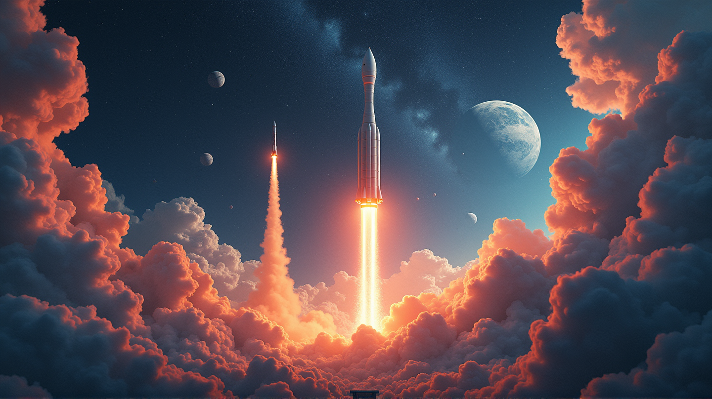 Sam Altman Vise au-delà de la Terre dans sa Rivalité avec Elon Musk