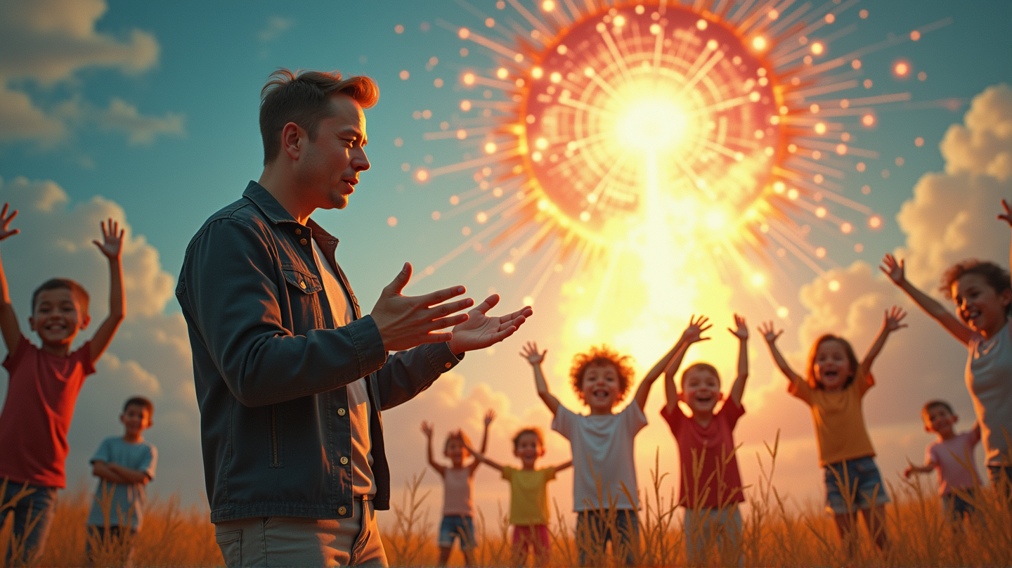 L'Appel d'Elon Musk à la Parentalité pour Prévenir le Déclin de l'Humanité