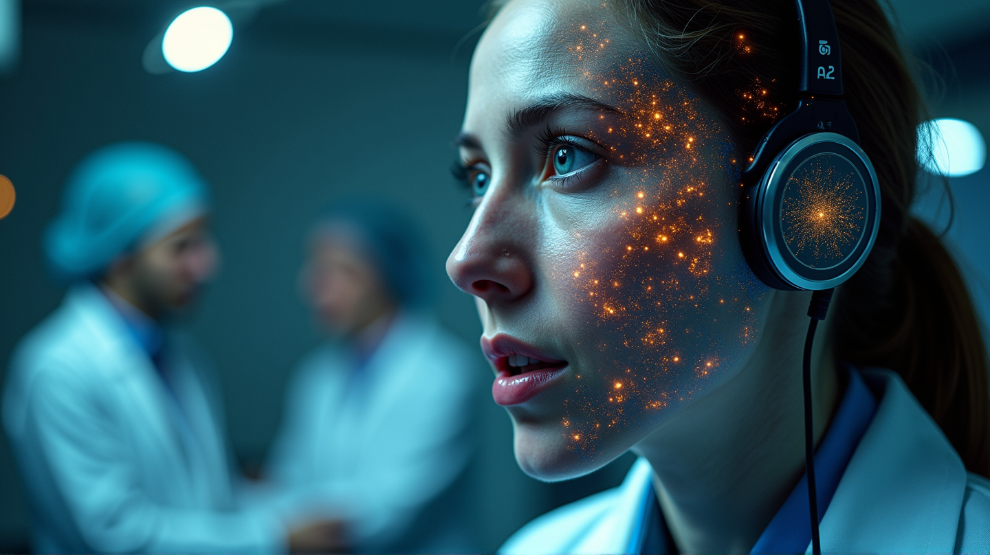 Les Deepfakes IA Transforment les Médecins Dignes de Confiance en Marionnettes de Désinformation sur TikTok