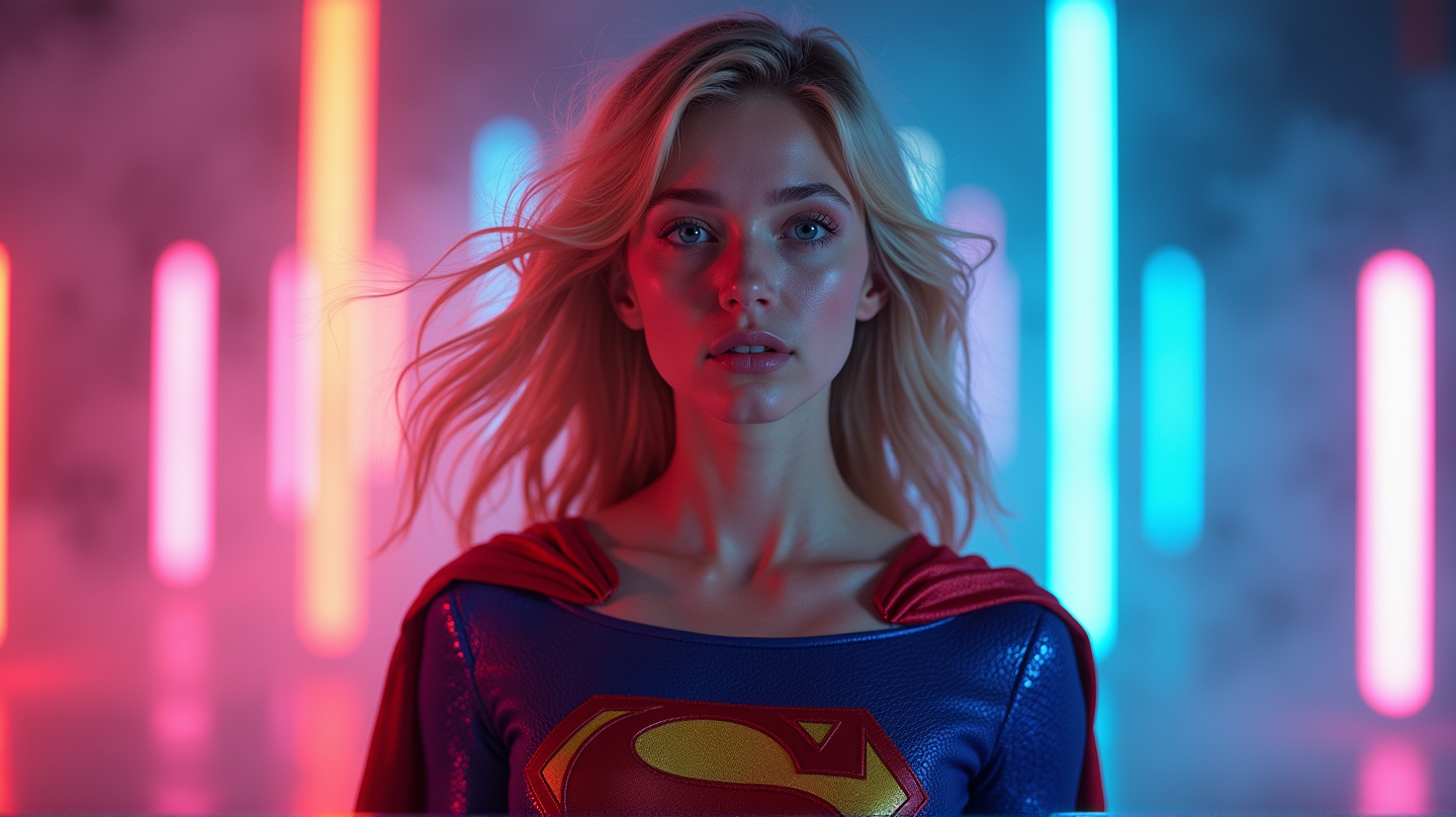 ‘Supergirl’ Ouvre de Nouveaux Horizons en Conquérant TikTok à Travers le Monde