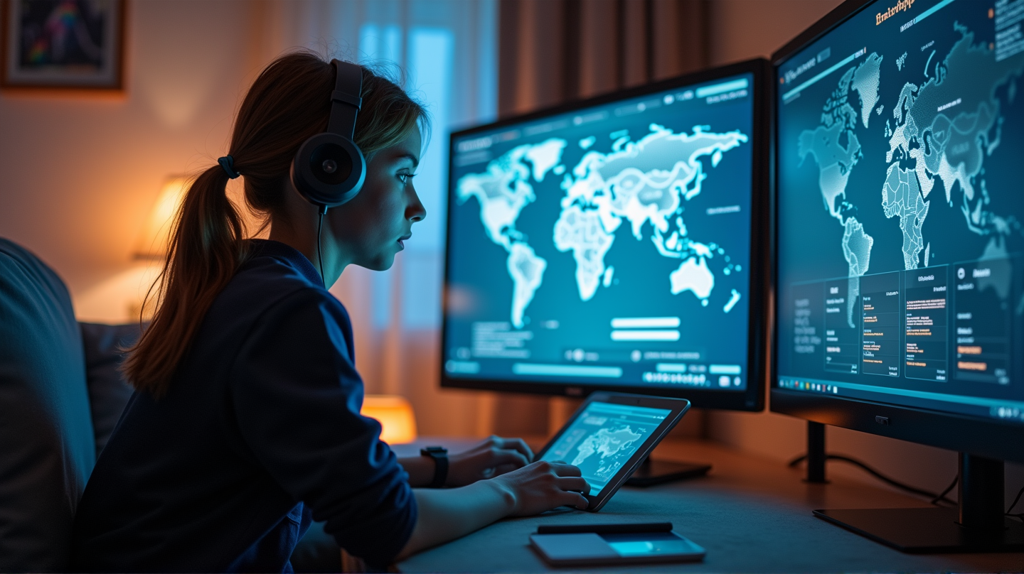 Les adolescents face à l'interdiction des réseaux sociaux pourraient se tourner vers les chatbots IA pour se connecter