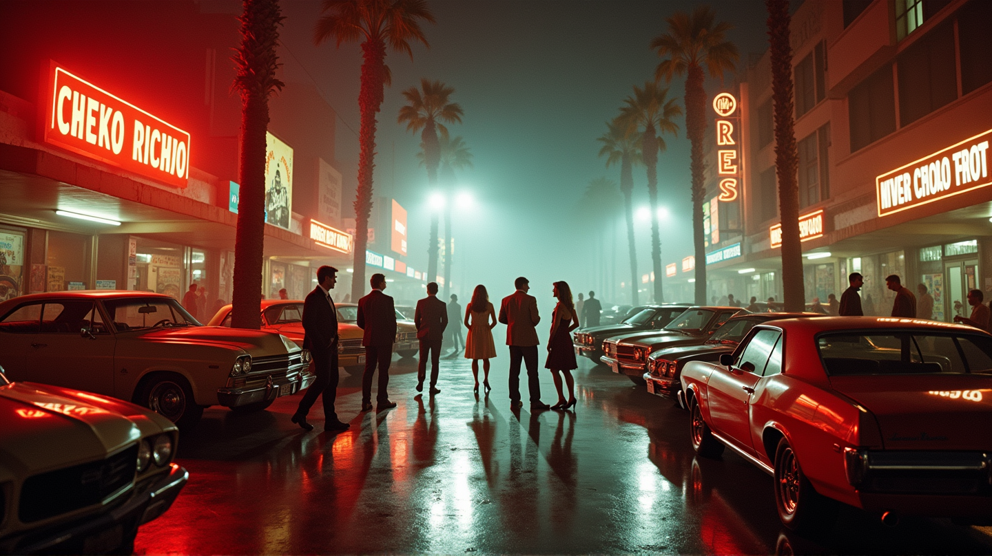 La Lettre d'Amour Cinématographique Envoûtante de Quentin Tarantino : Il était une fois à Hollywood