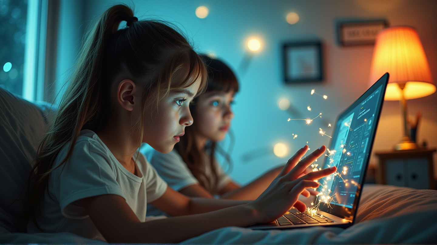 Médias Modernes : Maîtriser l'Équilibre entre Consommation et Contrôle