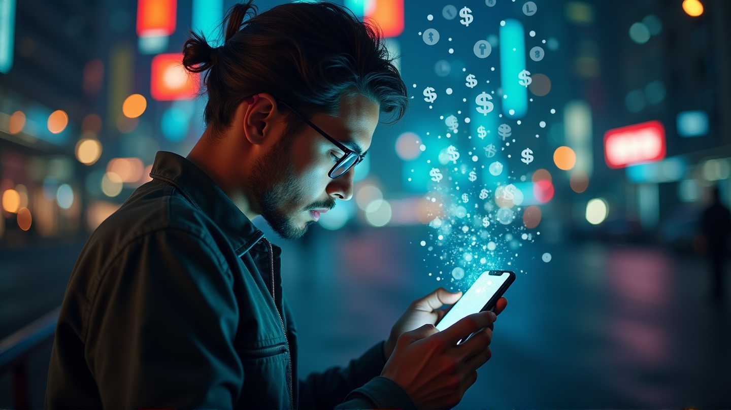 Naviguer dans les Conseils Financiers des Réseaux Sociaux : Perspectives d'un CFP