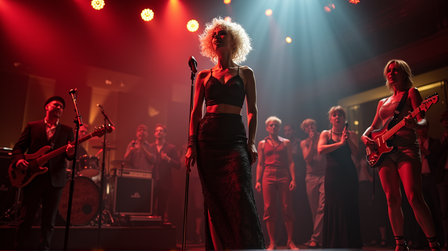 Divas Éblouissantes de Broadway : 23 Stars qui Ont Donné Vie à Roxie Hart