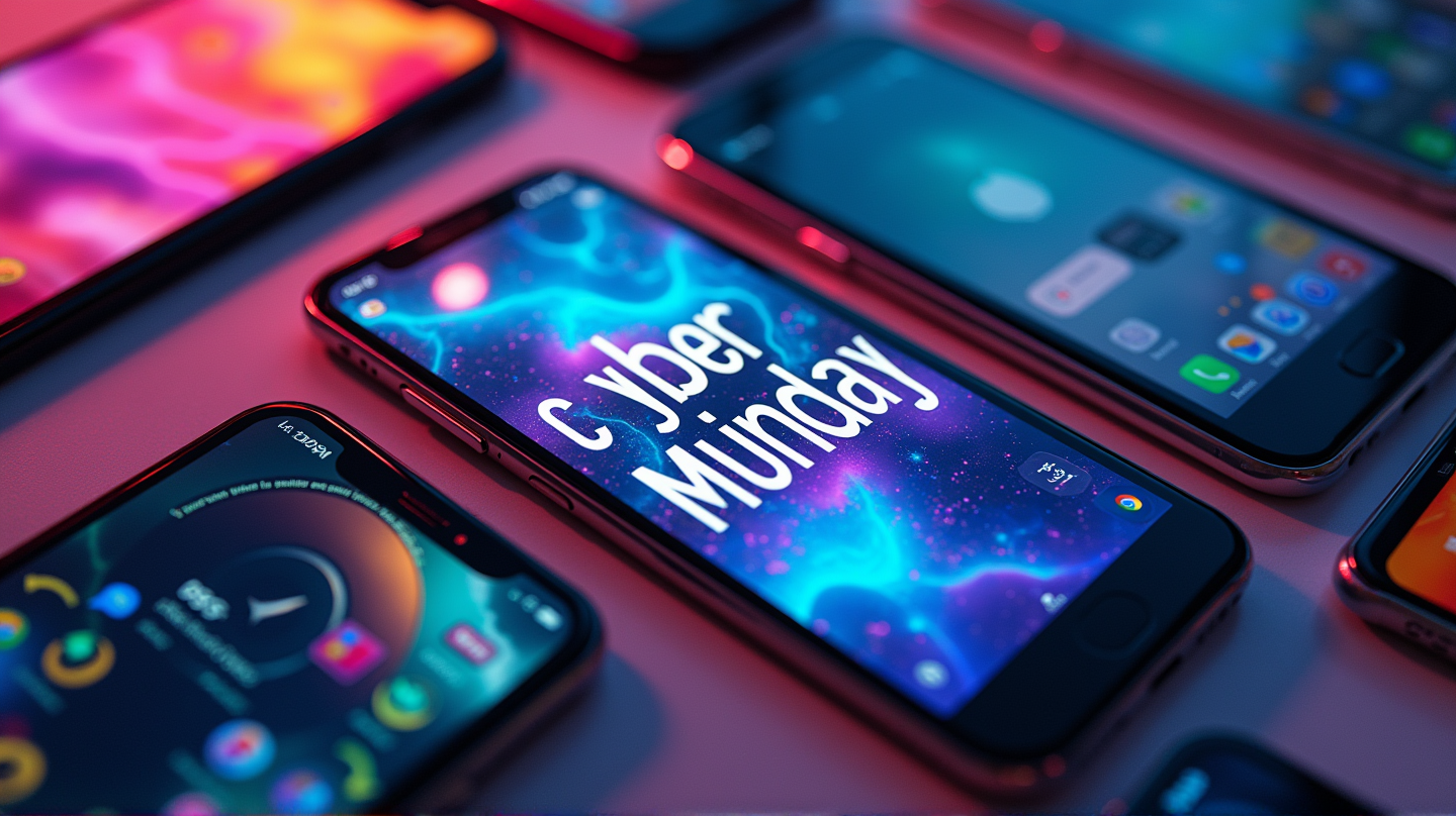 Incontournable Cyber Monday pour les Téléphones : Réduction de 200 £ sur l'iPhone 16 Plus