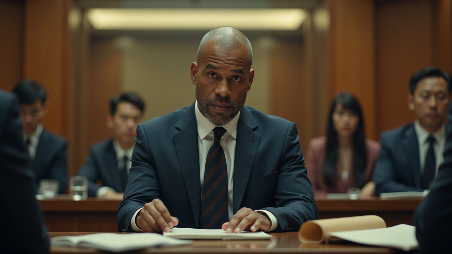 Jeremy O. Harris libéré au Japon après d'étonnantes accusations de drogue