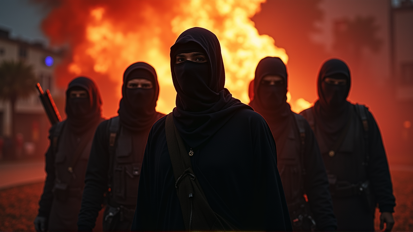 Narcissisme Fatal? Les célébrités et le récit jihadiste