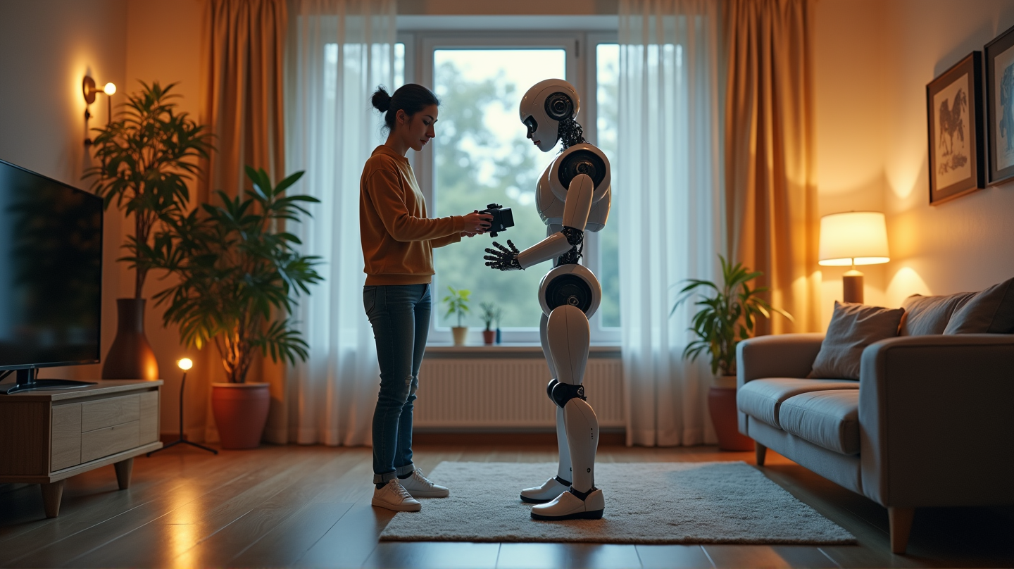 L'avenir de la Robotique Domestique : Un Rêve de Luxe ou Une Réalité Accessible ?