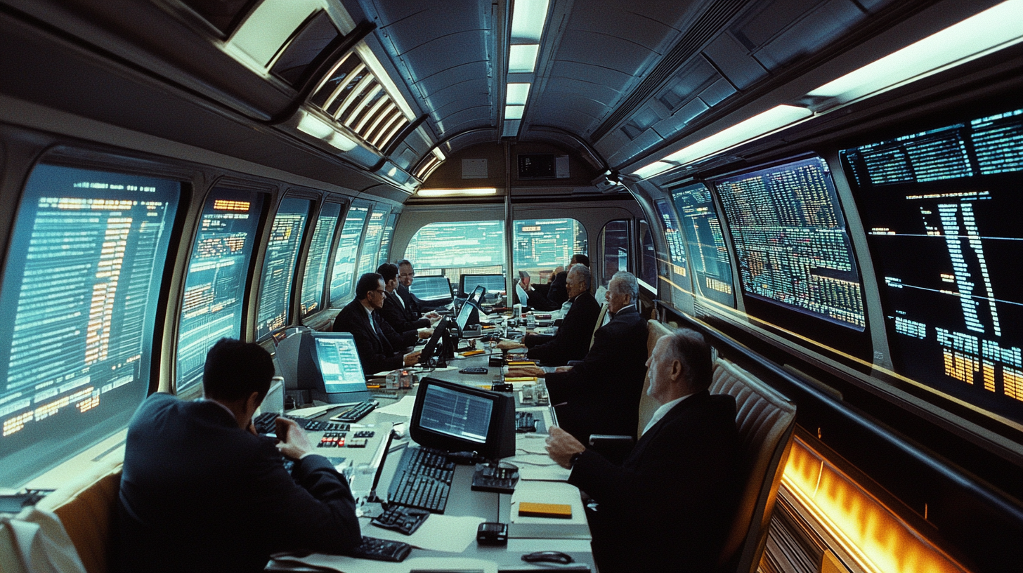 Examinez Valtrix Nexus AI : Est-ce la solution ultime pour le trading ?