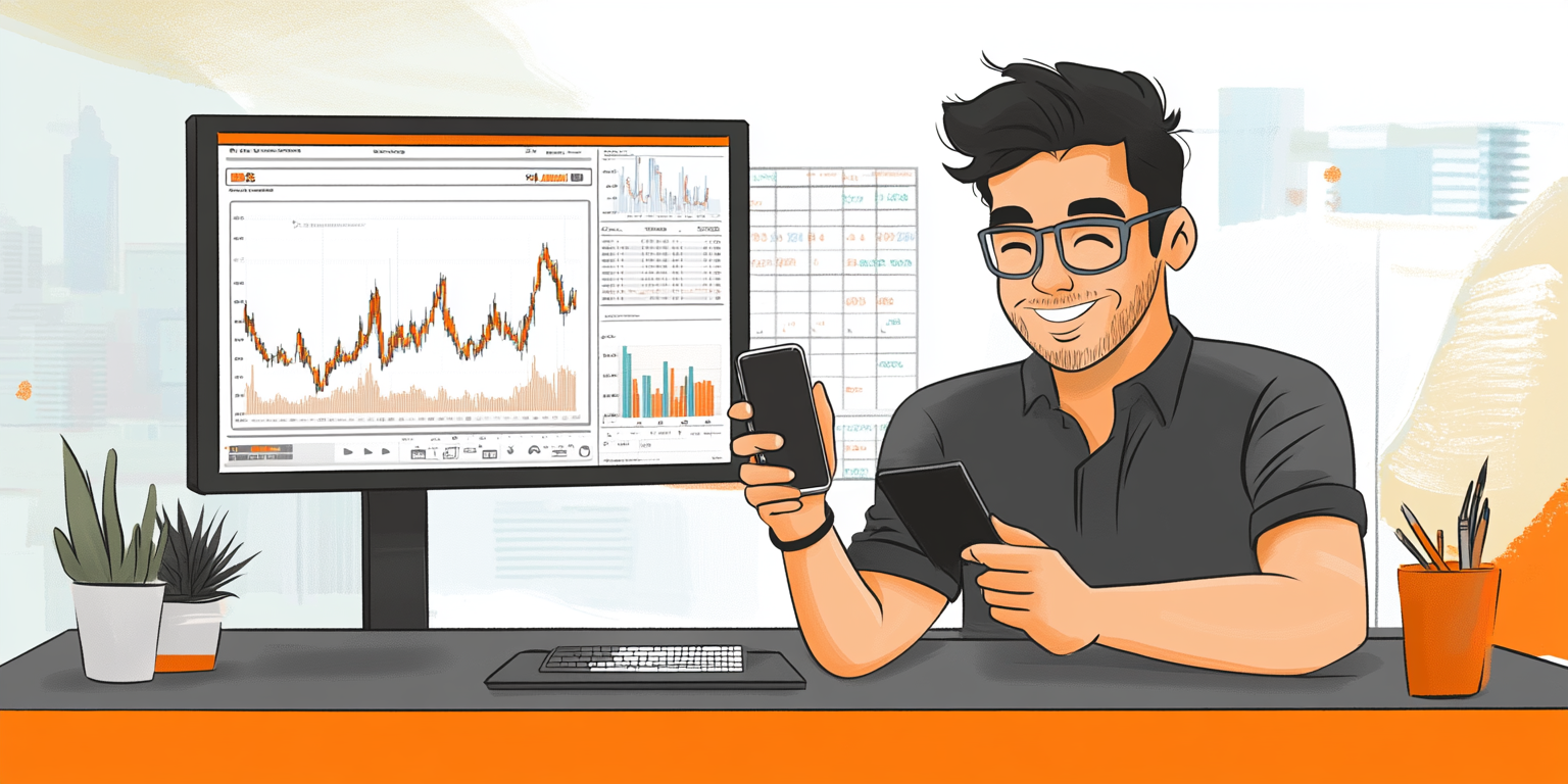 Dévoilement de Gale Rendholm : Est-ce une Révolution dans le Trading ?