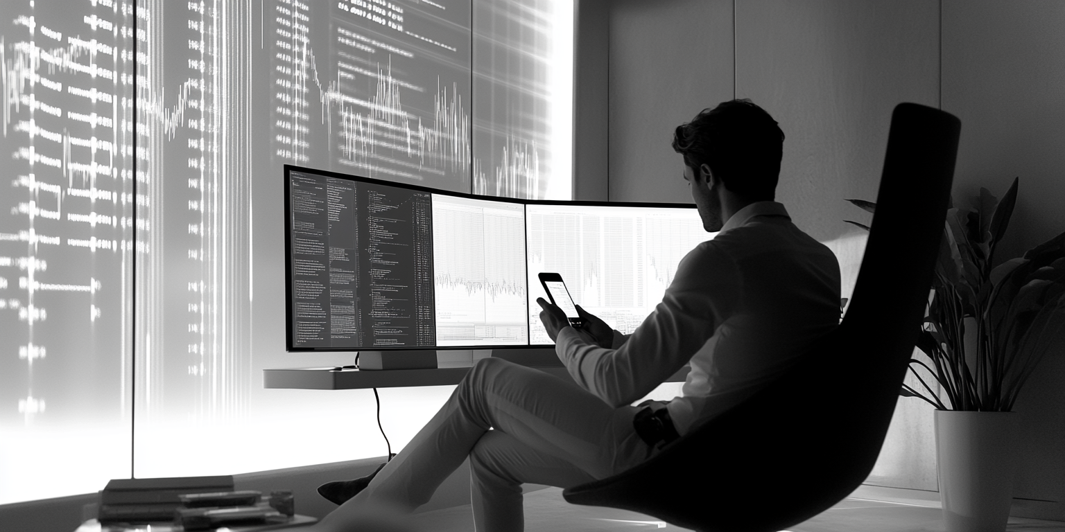 Découverte de Tok Kapitůra : un système de trading fiable ?