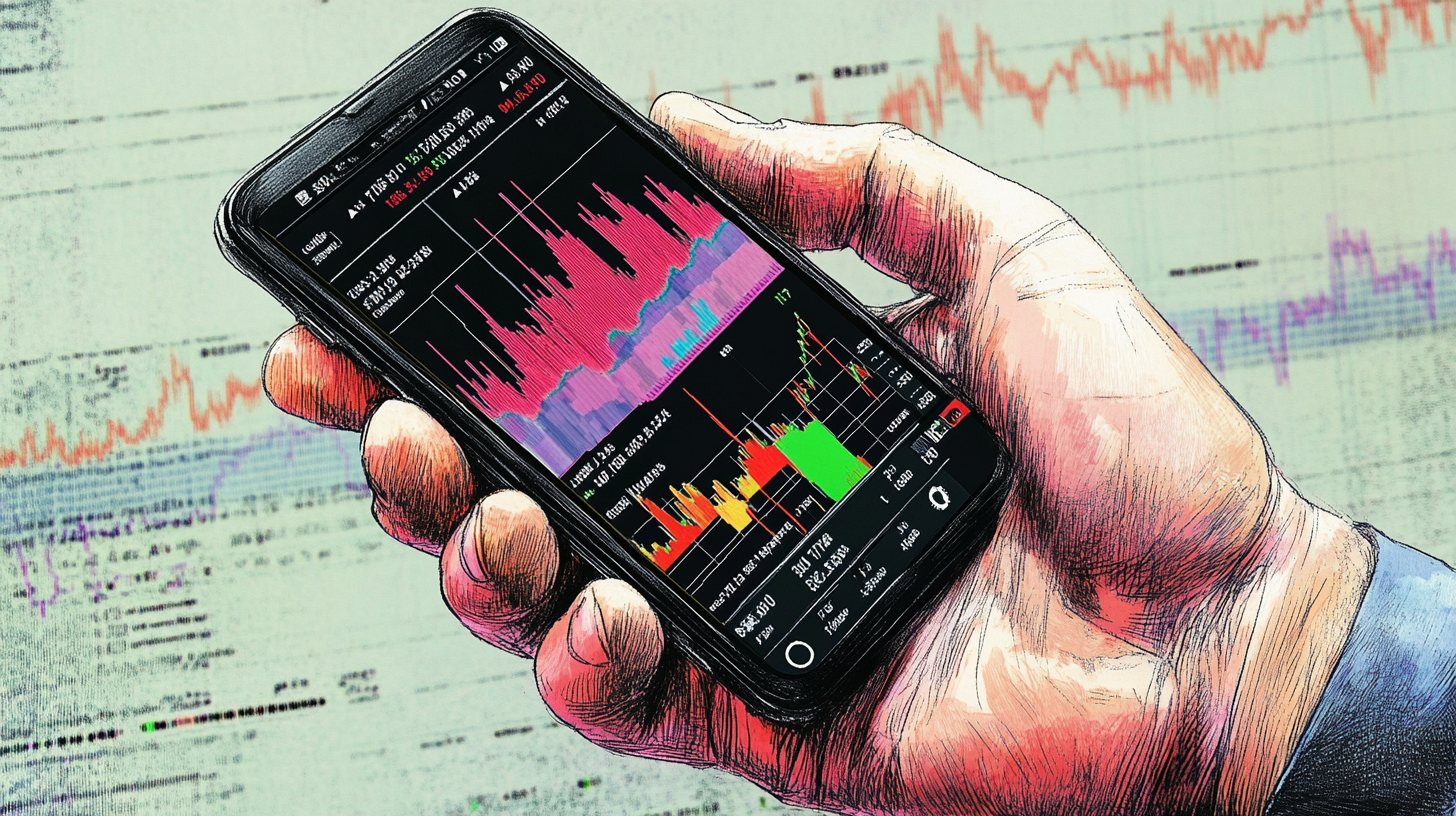 instantProfitX5 est-il l'Outil Ultime pour le Trading ? Découvrez-le Maintenant !