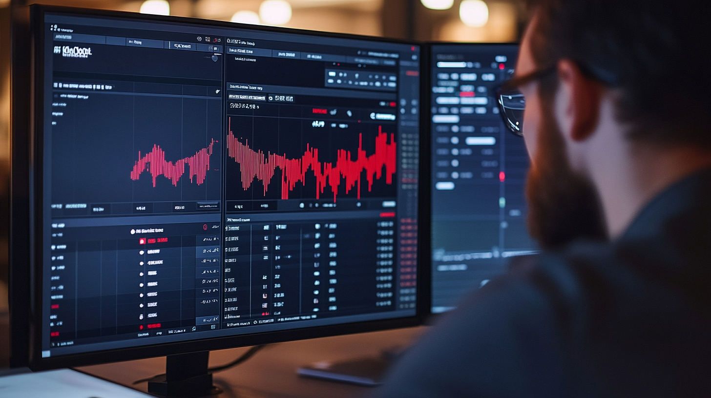 Investiguer Marée Capitange : Un Système Révolutionnaire pour les Traders