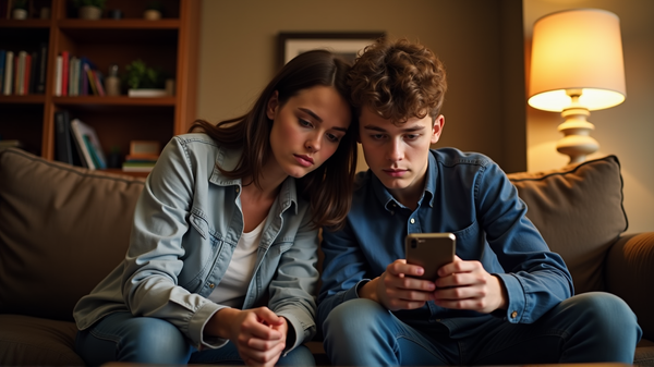 Responsabiliser les parents de l'Iowa à l'ère numérique : Protéger le parcours des adolescents sur les réseaux sociaux