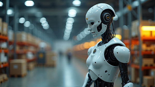 UPS va-t-il Adopter la Robotique Humanoïde avec un Partenariat Figure AI?