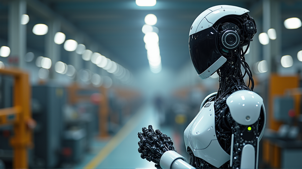 Robots Industriels au MENA : Une Révolution Silencieuse en Cours