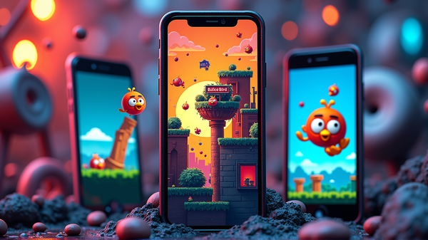 Découvrez les 5 applications Android et iOS incontournables cette semaine !