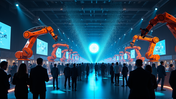 Découvrez l'Avenir de la Robotique à Automate 2025 à Détroit