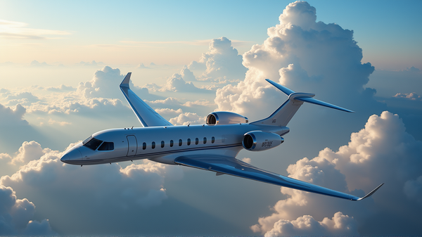 La Luxueuse Collection de Jets Privés d'Elon Musk Révélée dans des Documents Fuités