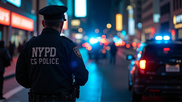 Transformation des réseaux sociaux du NYPD : Fermeture stratégique ou manque de communication ?