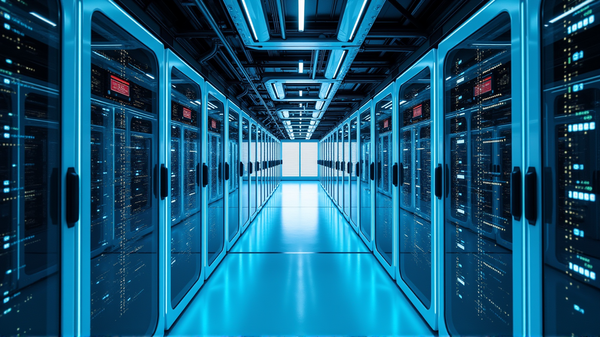 Transformation Choquante des Centres de Données avec la Technologie EV : Le Saut vers des Racks de 1MW !