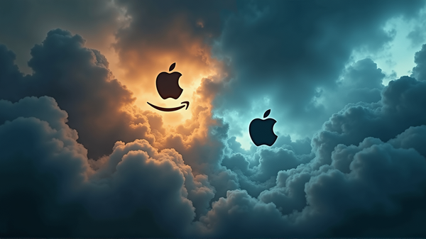 Guerres Commerciales : Comment les Tarifs Menacent les Géants de la Tech Amazon et Apple