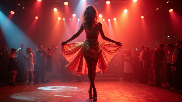 Alix Earle fait son entrée sur la piste de danse pour 'Danse avec les stars'