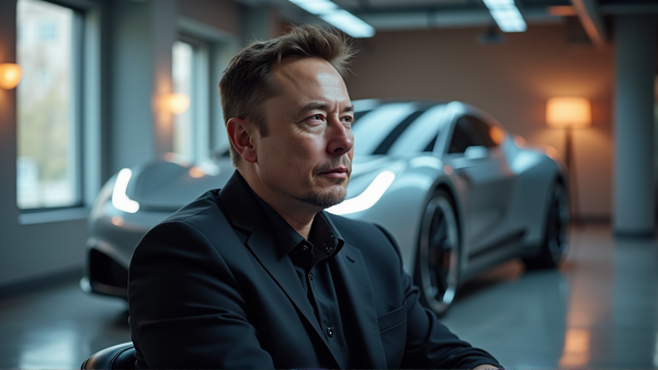 Elon Musk Change de Cap : Des Dépenses Politiques aux Gains de l'Entreprise