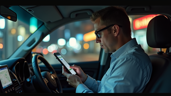 Le ministre sévit contre la fonctionnalité "Pourboire Anticipé" douteuse d'Uber