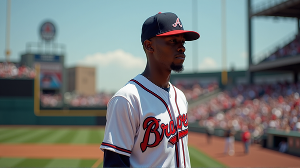 Le Drame se Déroule alors que Ronald Acuña Jr. Résout une Erreur sur les Réseaux Sociaux avec les Braves