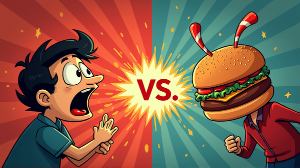 L'étonnante Riposte de Chili's Laisse TGI Fridays Abasourdi !