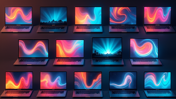 Débloquer la Créativité : Les Meilleurs Ordinateurs Portables pour la Conception Graphique