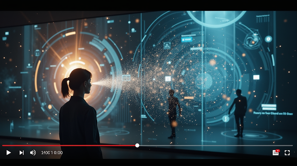 Le Nouveau Lecteur Vidéo de YouTube Déclenche un Débat Intense !