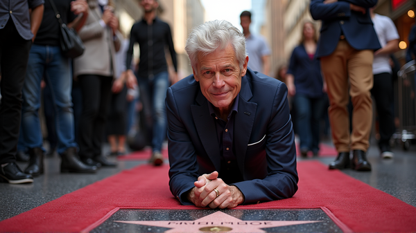 L'héritage de Michael Schur brille avec une célébration de star