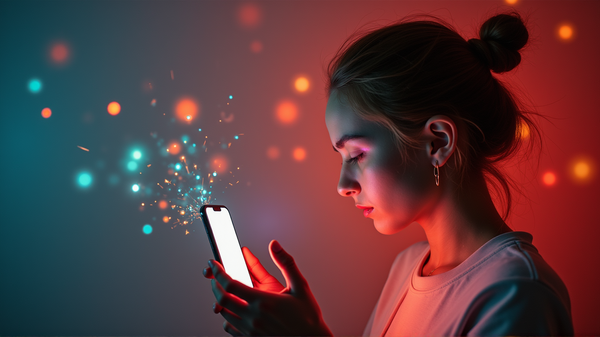 Conseils pour les Jeunes Adultes : Naviguer l'Anxiété due à la Guerre et le Stress des Médias Sociaux
