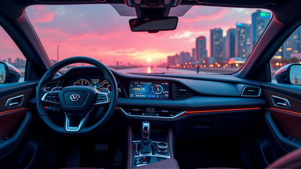 Déverrouiller de Nouveaux Horizons : Comment les Dernières Améliorations d'Android Auto Transforment Votre Conduite