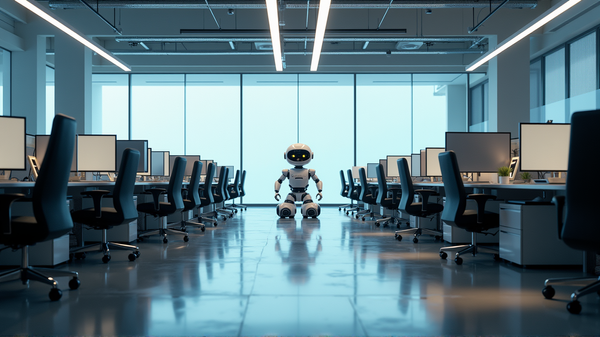 Les géants de la technologie subissent un bouleversement massif de la main-d'œuvre en 2025