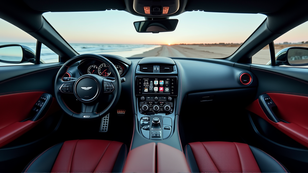 L'Offensive Révolutionnaire d'Aston Martin : Premier à Lancer CarPlay Ultra