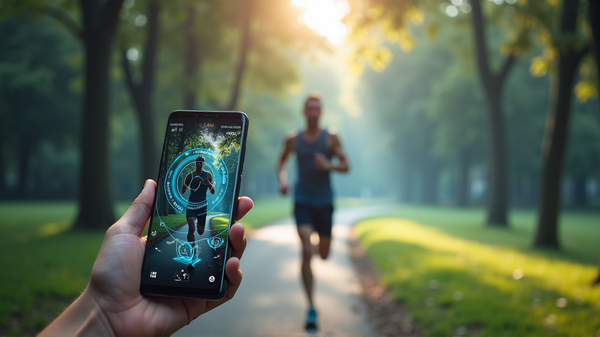 L'interface One UI 8 de Samsung est-elle le compagnon parfait pour les coureurs ?