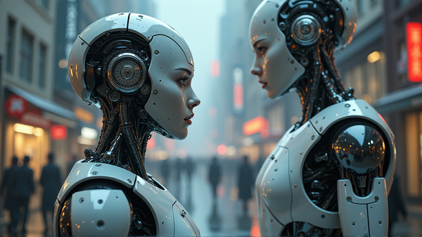 Les Robots Américains Compétissent Férocement avec la Chine au Milieu de l'Incertitude des Tarifs