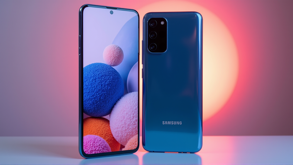 Samsung Galaxy A54 5G vs A15 5G : La Bataille des 5G à Petit Prix Dévoilée !