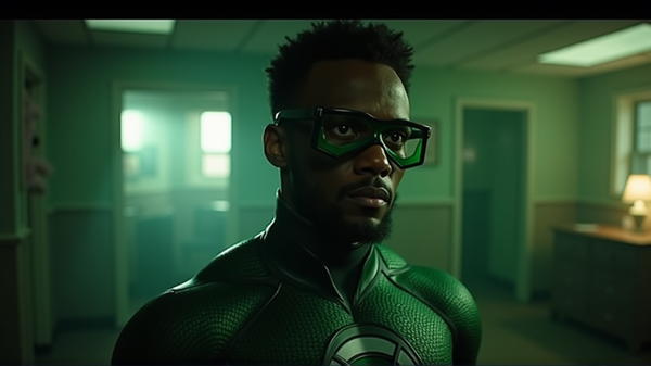 Nouvelles Surprises en Attente : Aaron Pierre Éblouit en tant que John Stewart dans les Coulisses de ‘Lanterns’ !