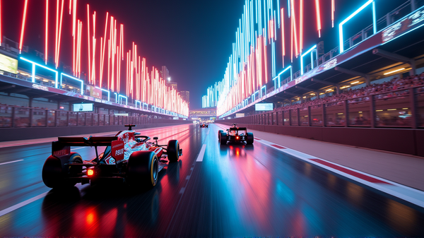 Un Mélange Sensationnel : Les Célébrités et la F1 Illuminent le Hard Rock Stadium