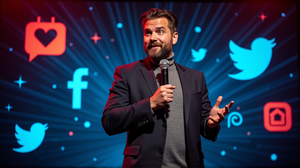 Jamie Kennedy salue les réseaux sociaux et les podcasts : Une nouvelle ère de comédie authentique