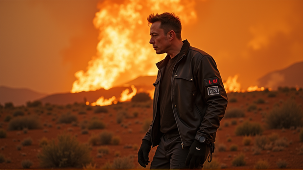Le Rôle Improbable d'Elon Musk dans la Réhabilitation Environnementale Face aux Réductions Fédérales
