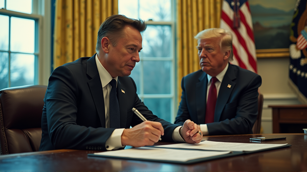 L'Influence Pronataliste d'Elon Musk : Répercussions dans la Politique