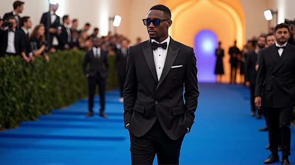 Les Stars du New Jersey Brillent au Met Gala 2025 : Une Éblouissante Exposition de 'Superfine: Tailoring Black Style'
