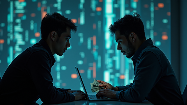 La Cybercriminalité Explose : 16,6 Milliards de Dollars de Pertes en 2024, les Seniors Sévèrement Touchés