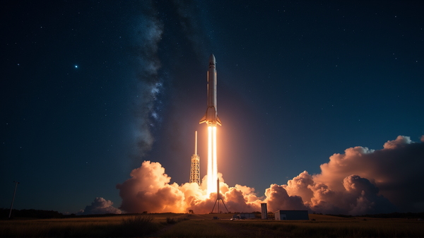 Les Lancements du Starship de SpaceX sur le Point d'Exploser avec le Feu Vert de la FAA !